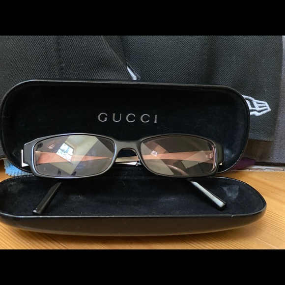 Gucci Accessories - Gucci Prescription Sunglasses